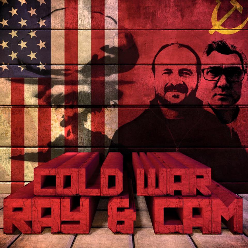 Cold War cover art