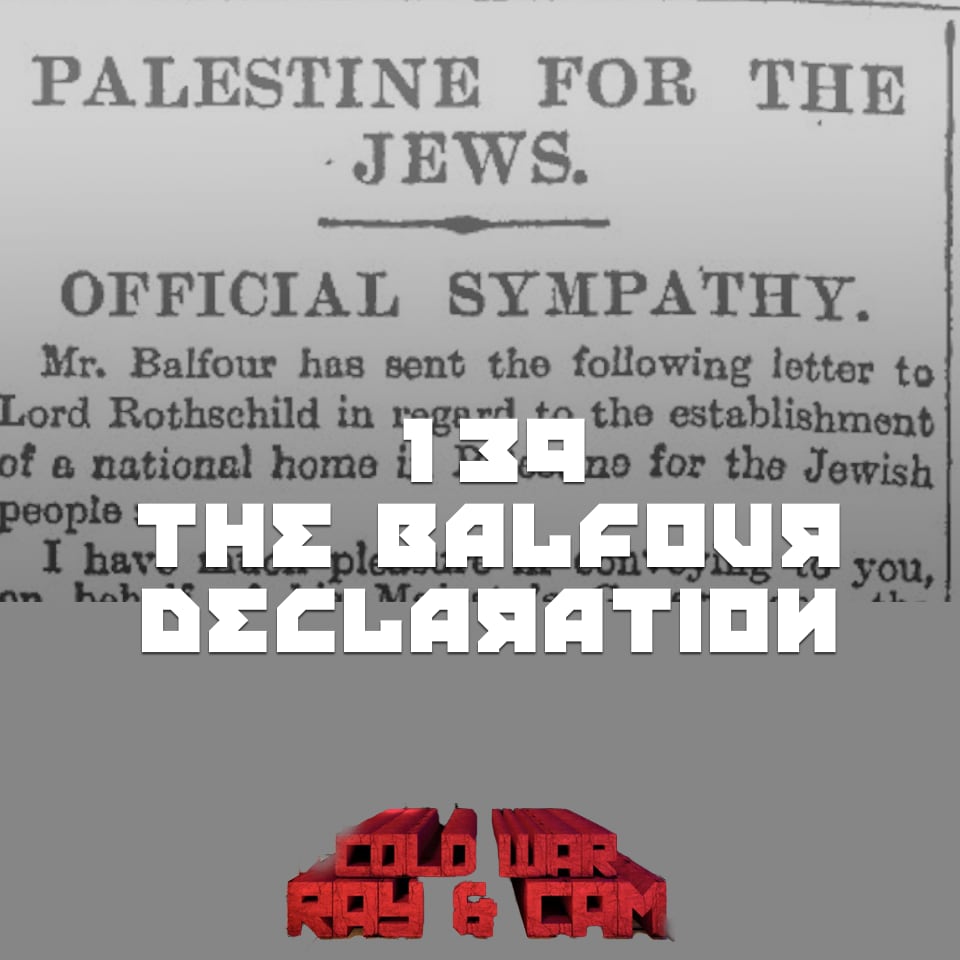 The Balfour Declaration