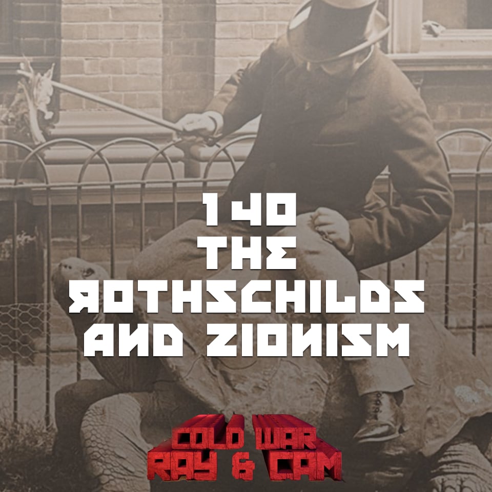 The Rothschilds And Zionism
