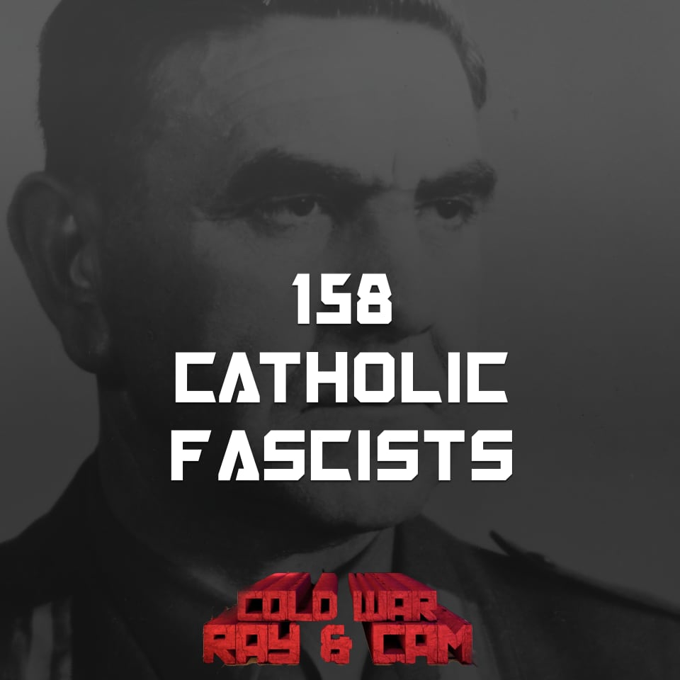 158 Cold War Cover art