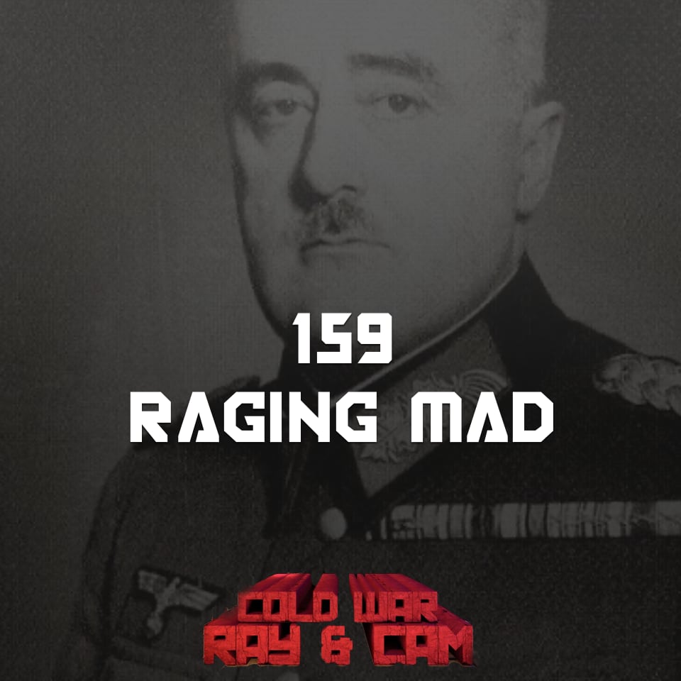 159 Cold War Cover art