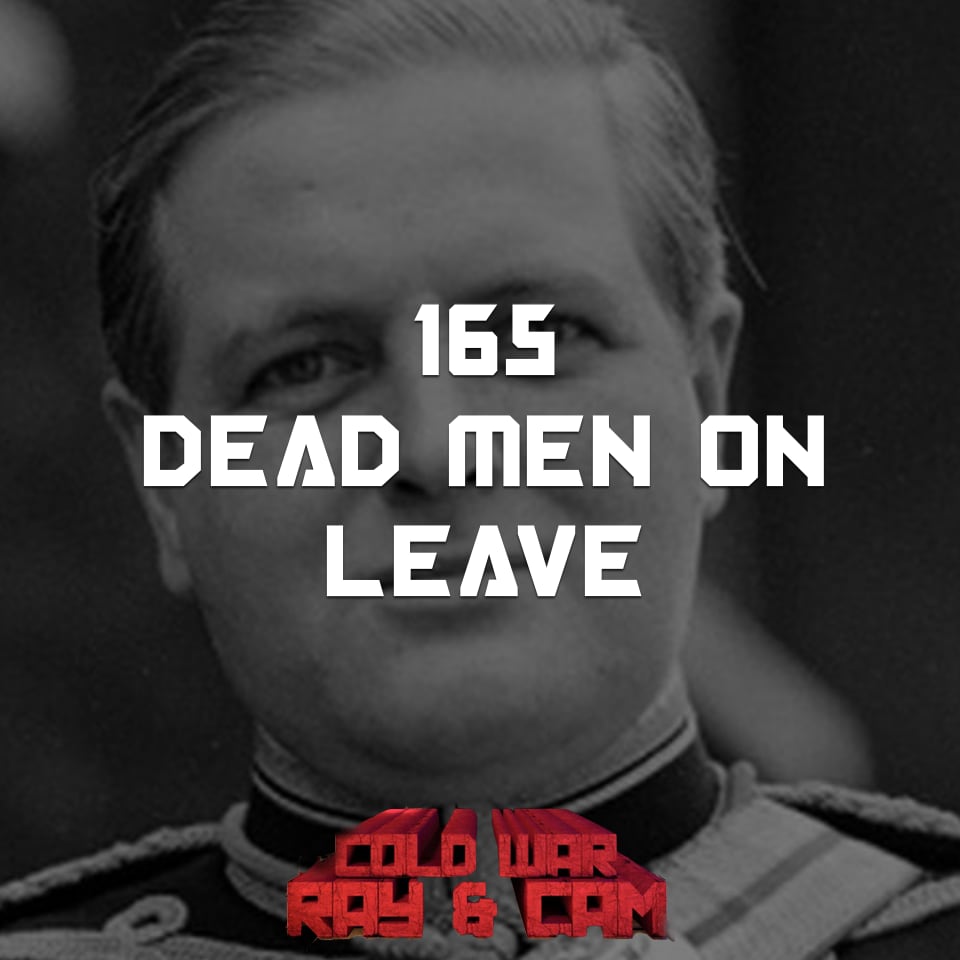 165 Cold War Cover art