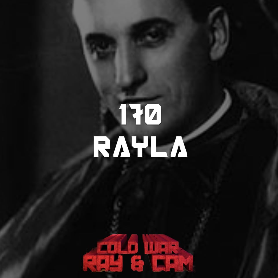 170 ART Cold War Archbishop Stepinac