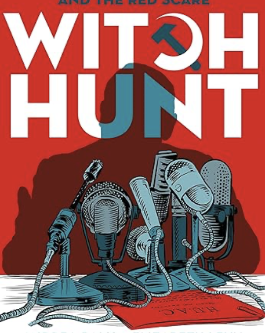 Cold War #274 – Witch Hunt (interview)