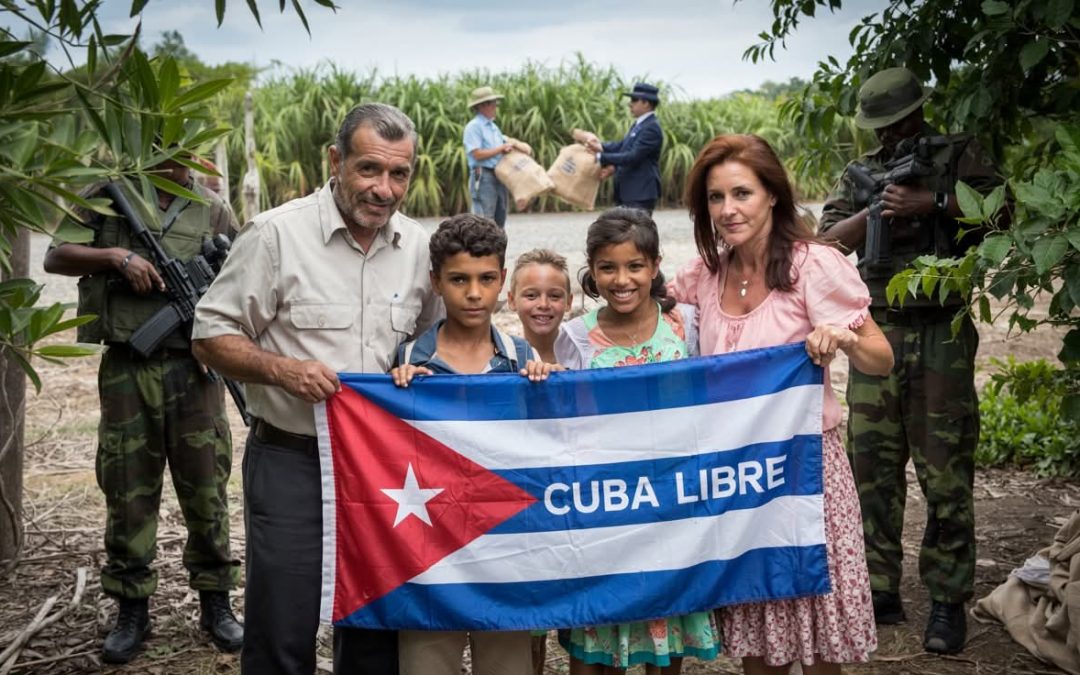 Cold War #284 – Freedomish  (Cuban Revolution #9)