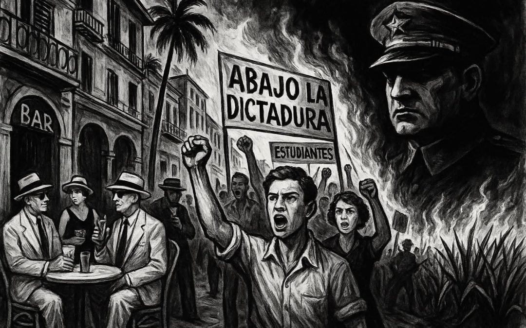 Cold War #287 – The Fall of Macho Man Machado  (Cuban Revolution #12)