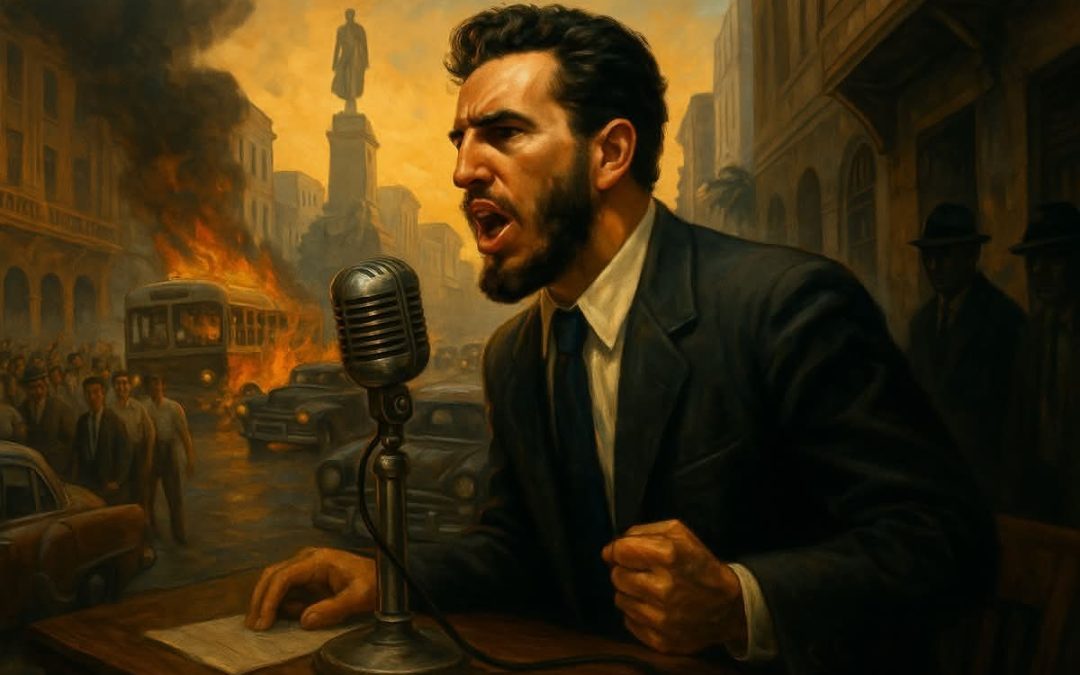 Cold War #290 – The Making Of Fidel (Cuban Revolution #15)