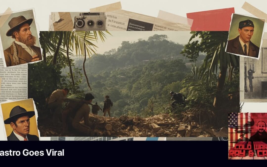 Cold War #300 – Castro Goes Viral (Cuban Revolution #25)