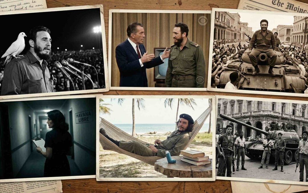 The Dove Has Landed – CW 304