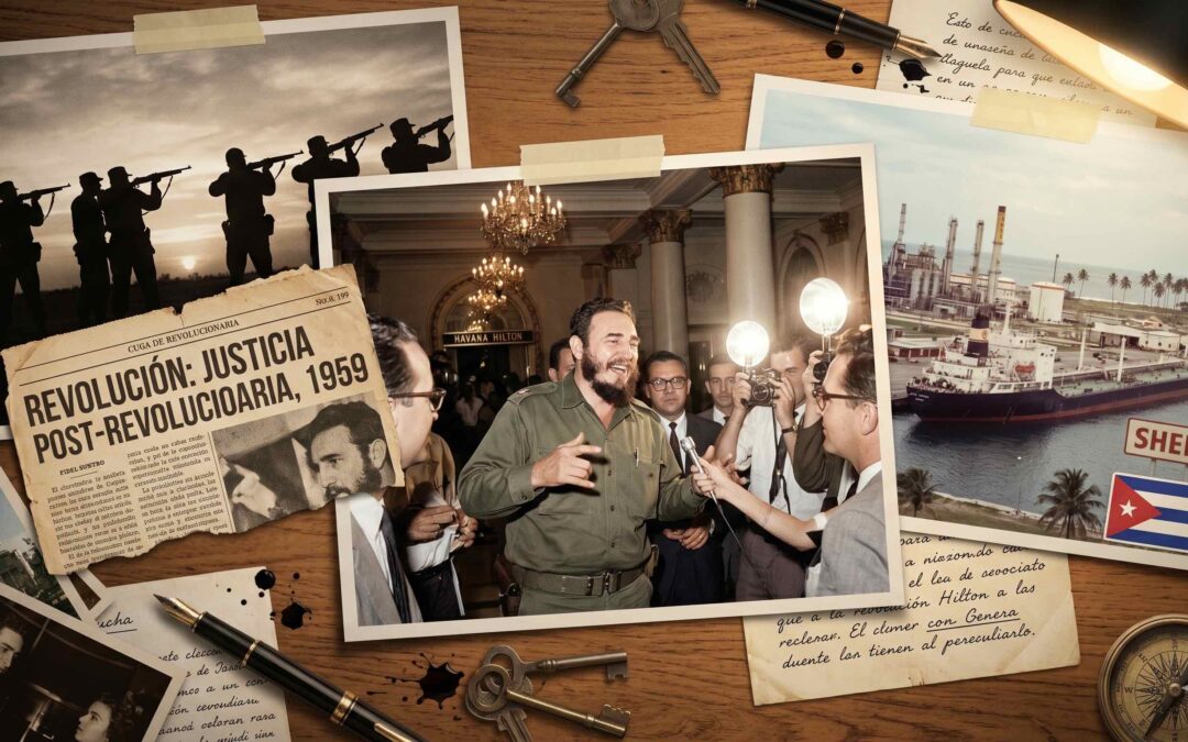 Revolutionary Justice