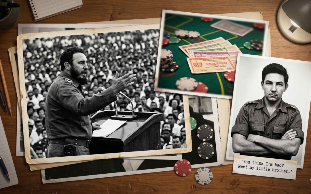 Prime Minister Castro – Cold War #306