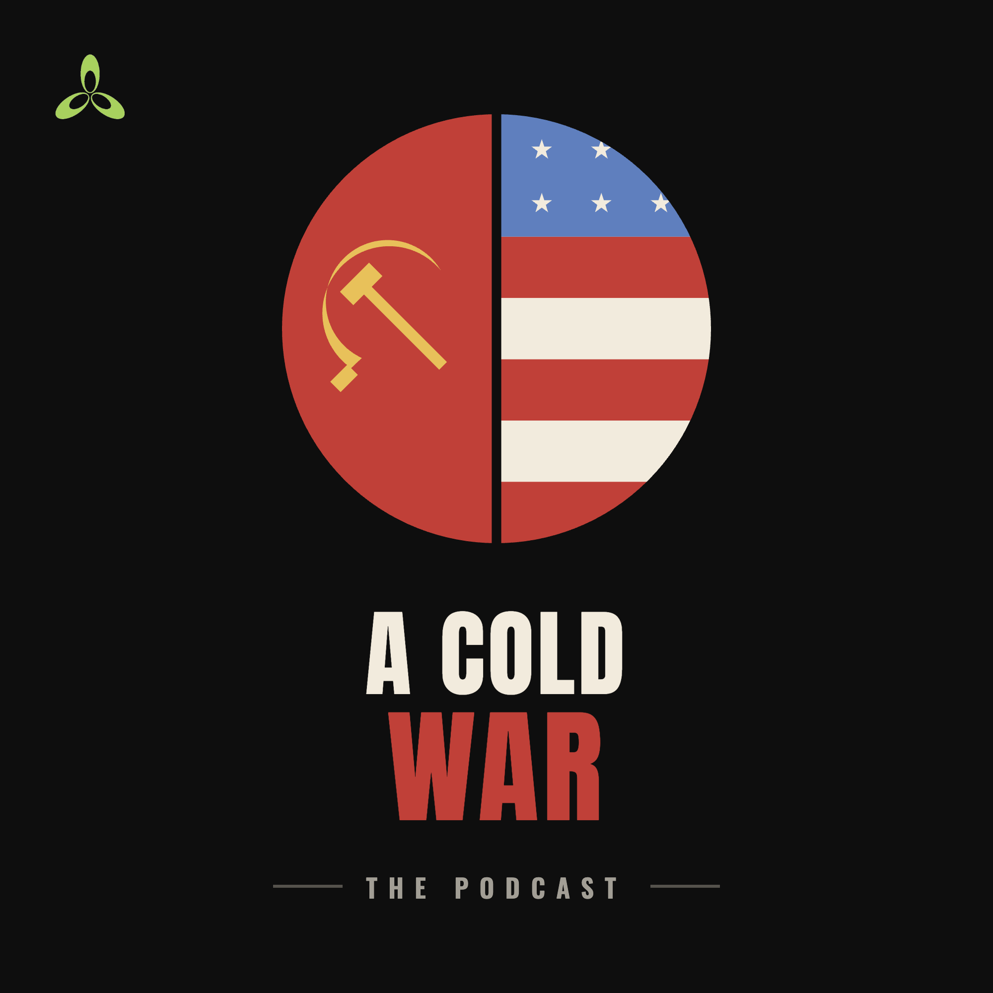 Cam & Ray's Cold War Podcast artwork